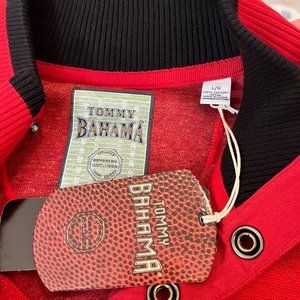 Forty Niners Tommy Brahama Pullover